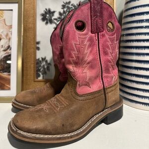 🤠🐄Cowgirl Boots Size 11🐄🤠